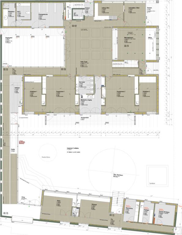 Grundriss ideenReich  Grundriss ideenReich